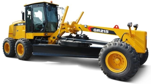 Motoniveladora XCMG GR215