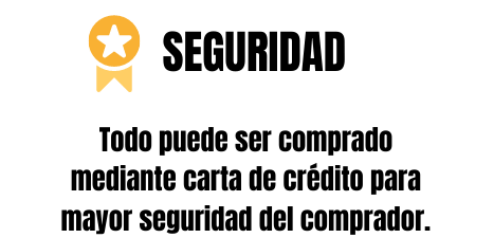 Seguridad en su compra